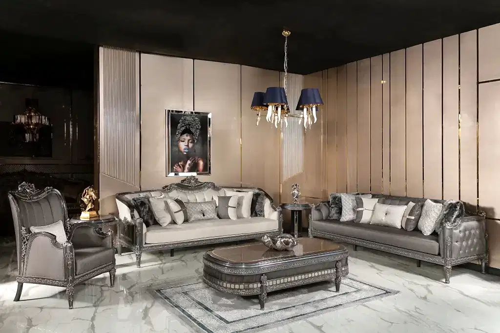 Queen Koltuk Takımı-My Luxury Mobilya (1)